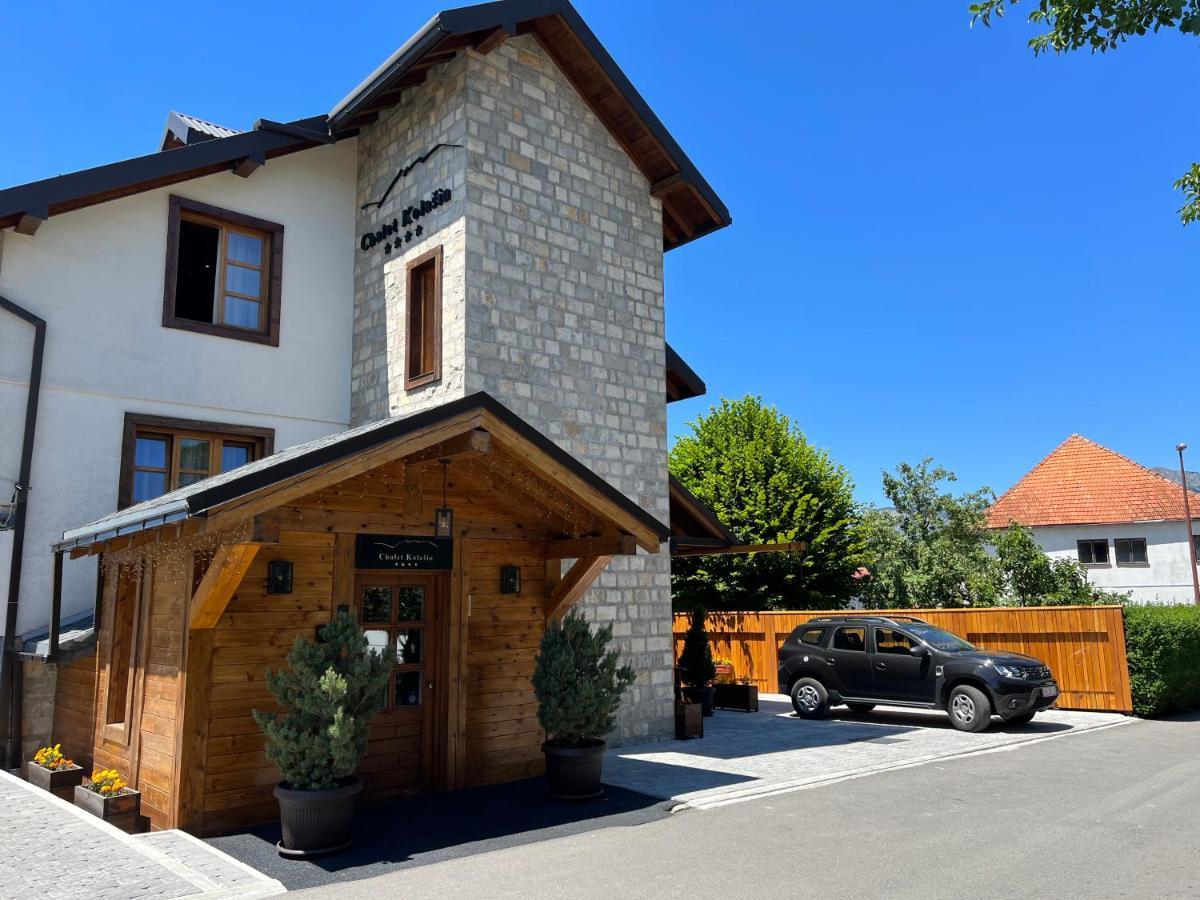 Chalet Kolašin Exterior foto