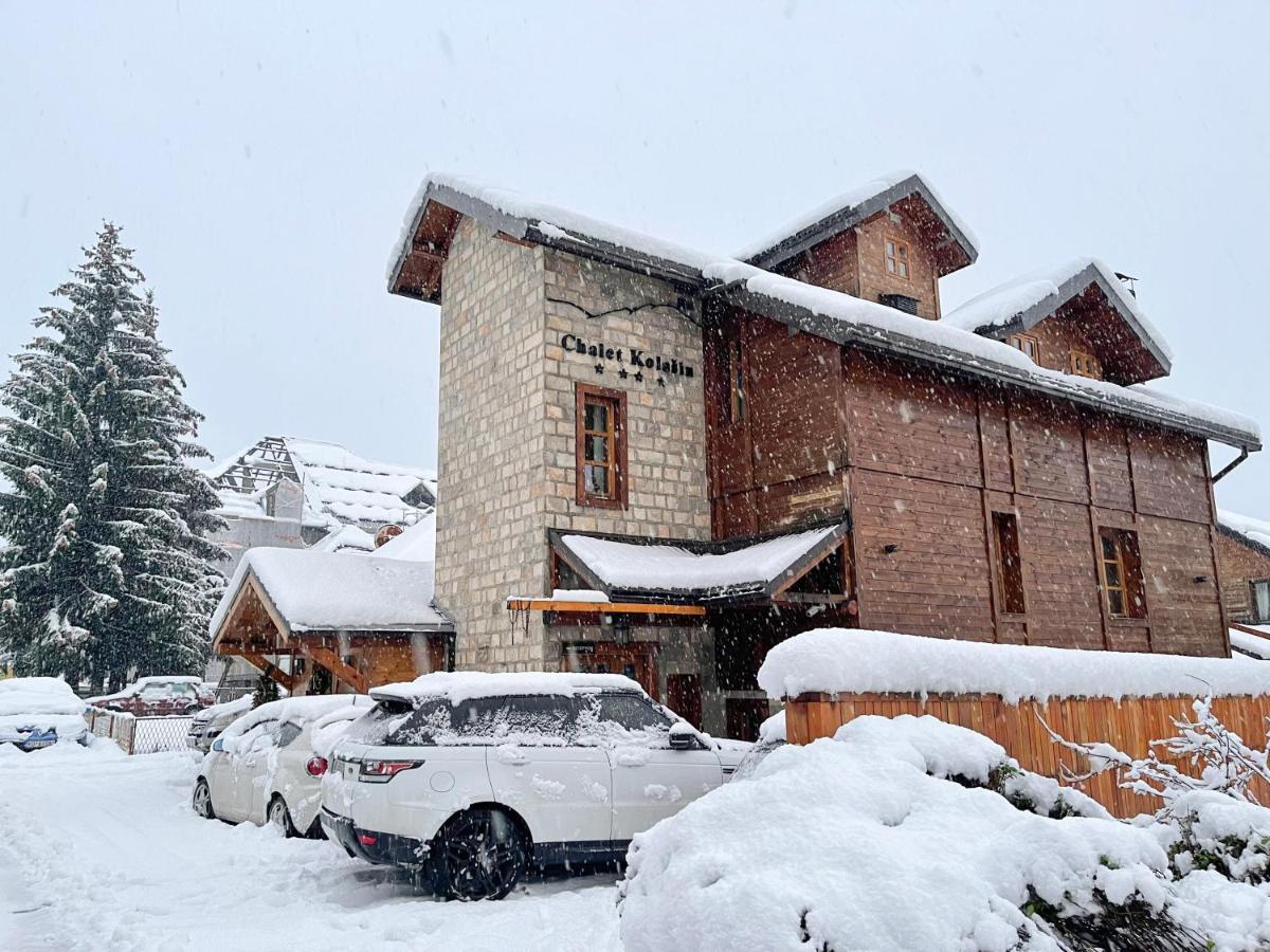 Chalet Kolašin Exterior foto