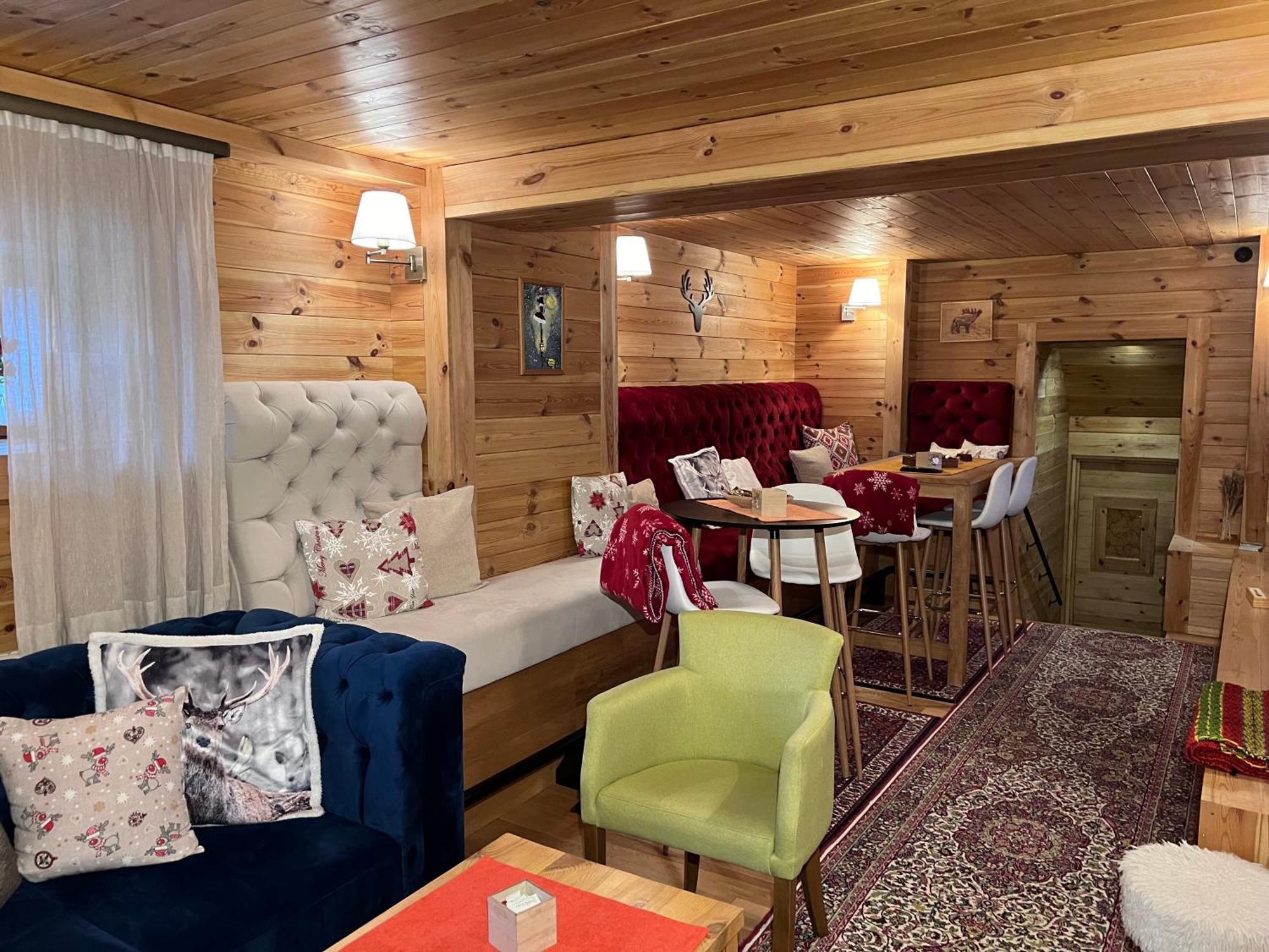 Chalet Kolašin Exterior foto